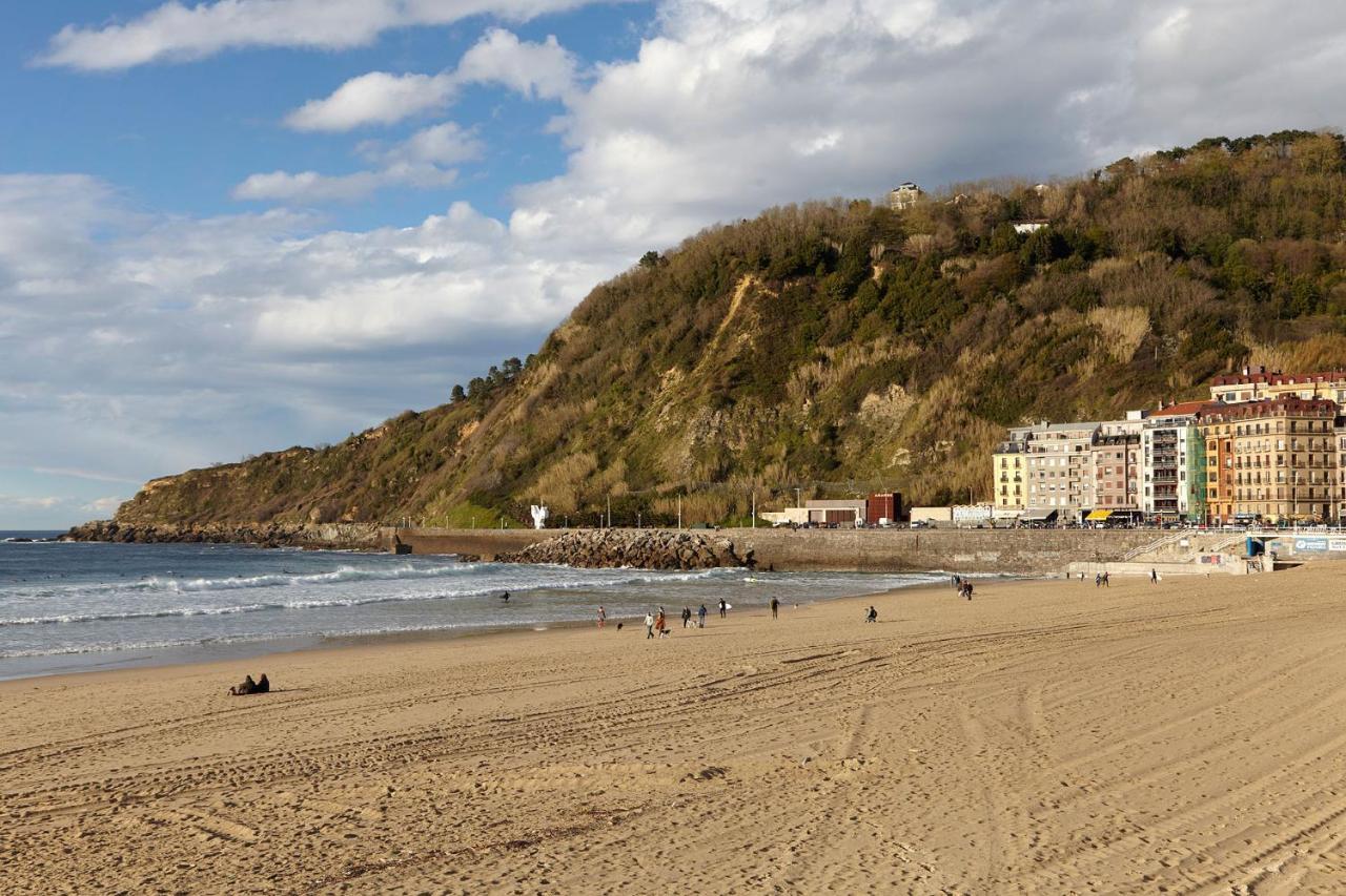 Always Easy I Sagues Apartment San Sebastián Exterior foto