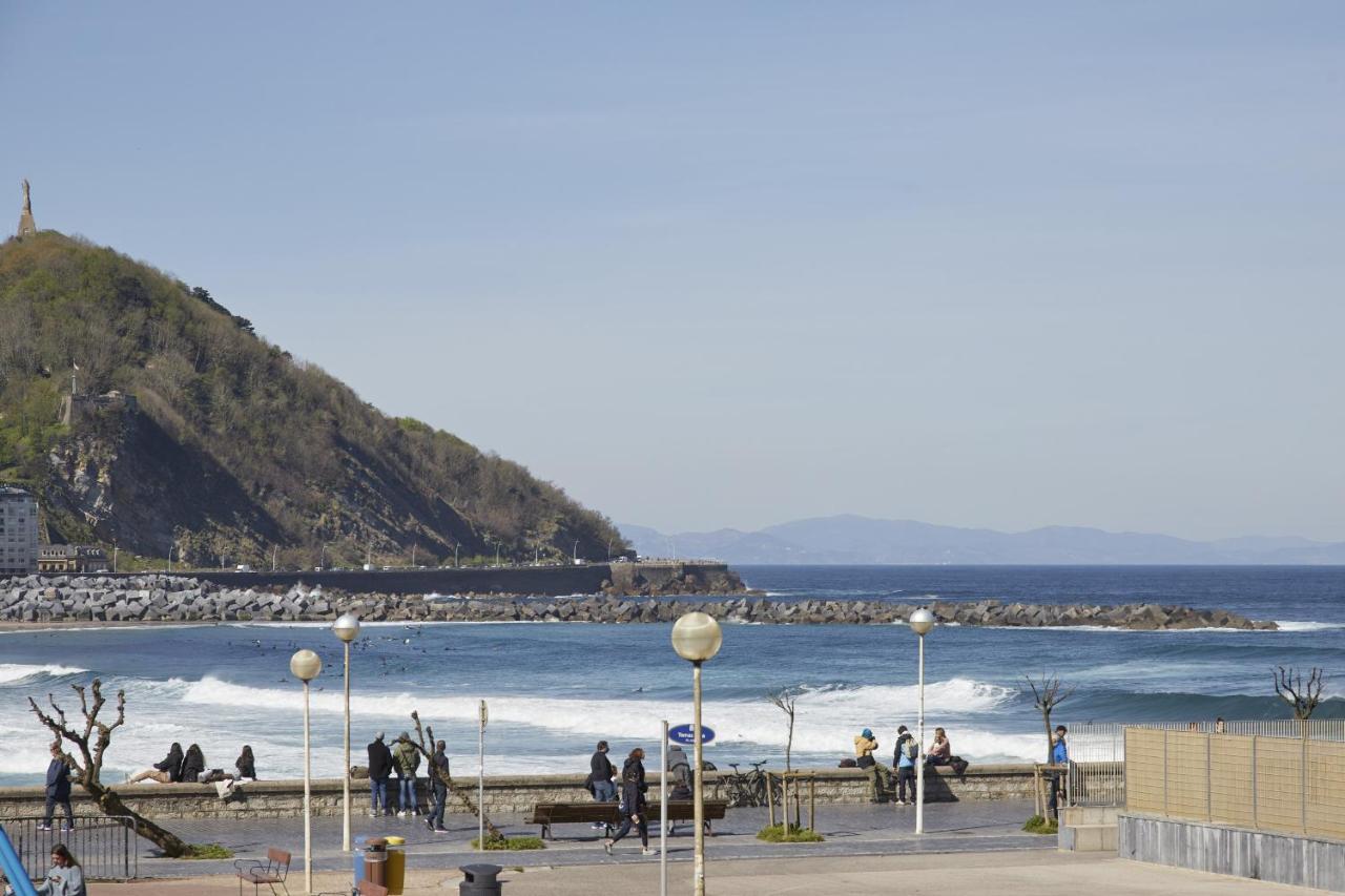 Always Easy I Sagues Apartment San Sebastián Exterior foto
