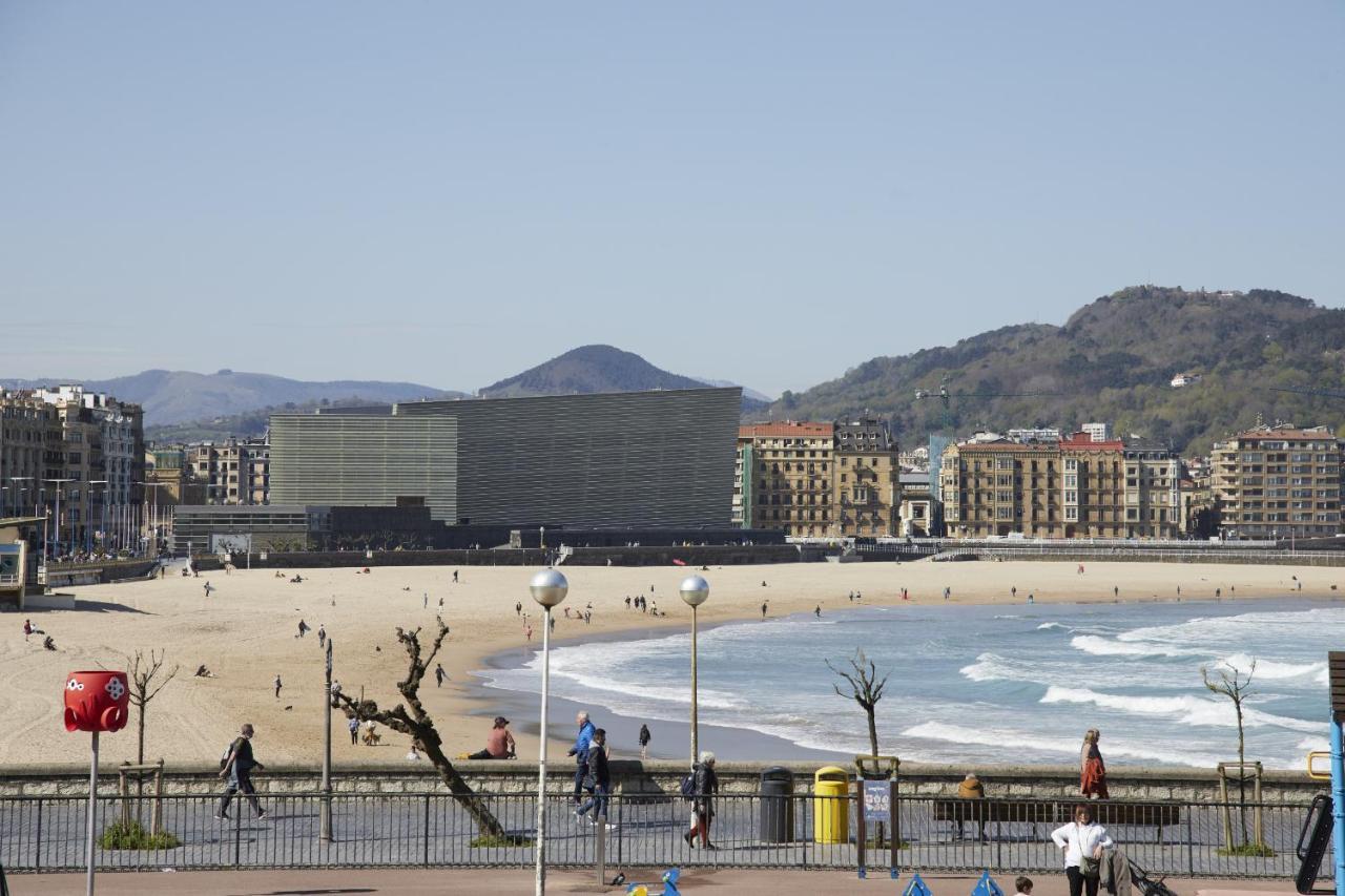Always Easy I Sagues Apartment San Sebastián Exterior foto